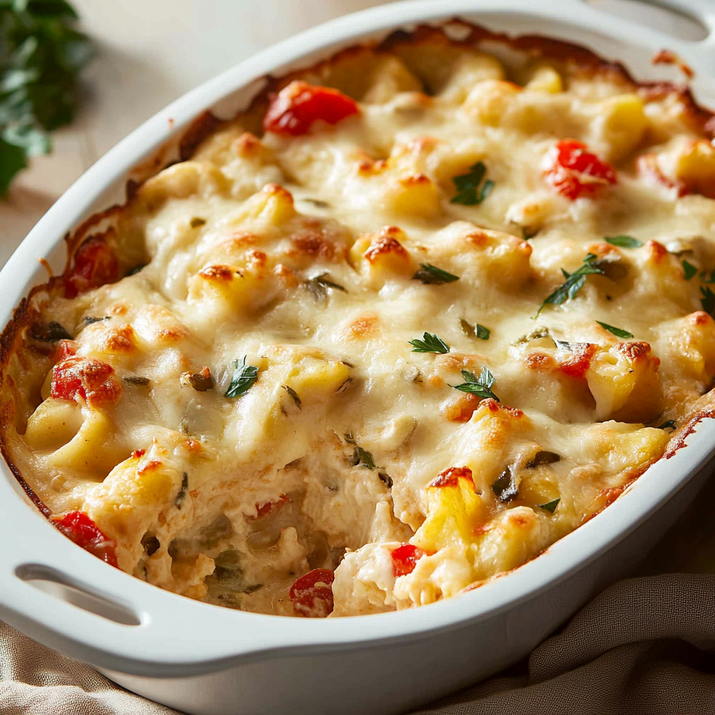 Recipe preparation