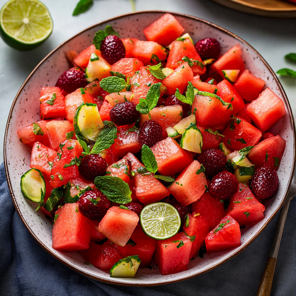 Recipe preparation