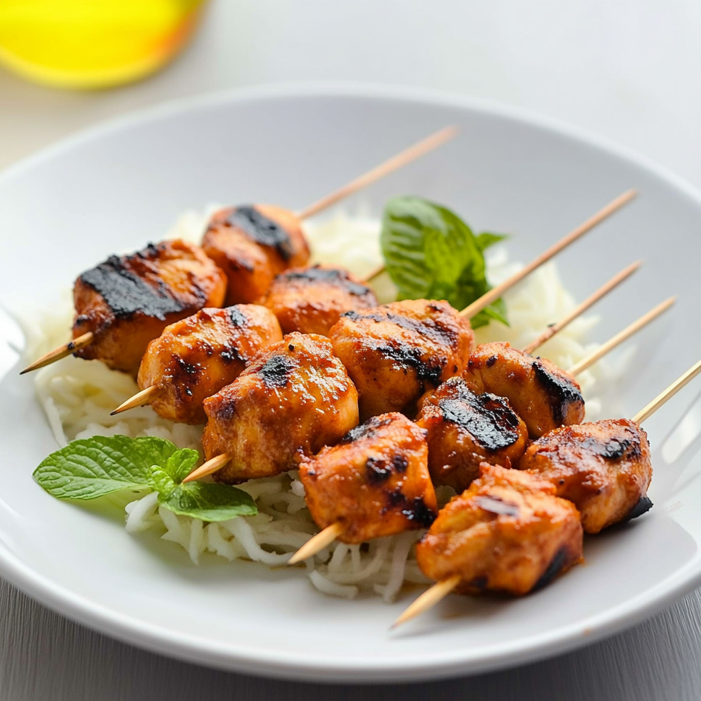 Recipe preparation