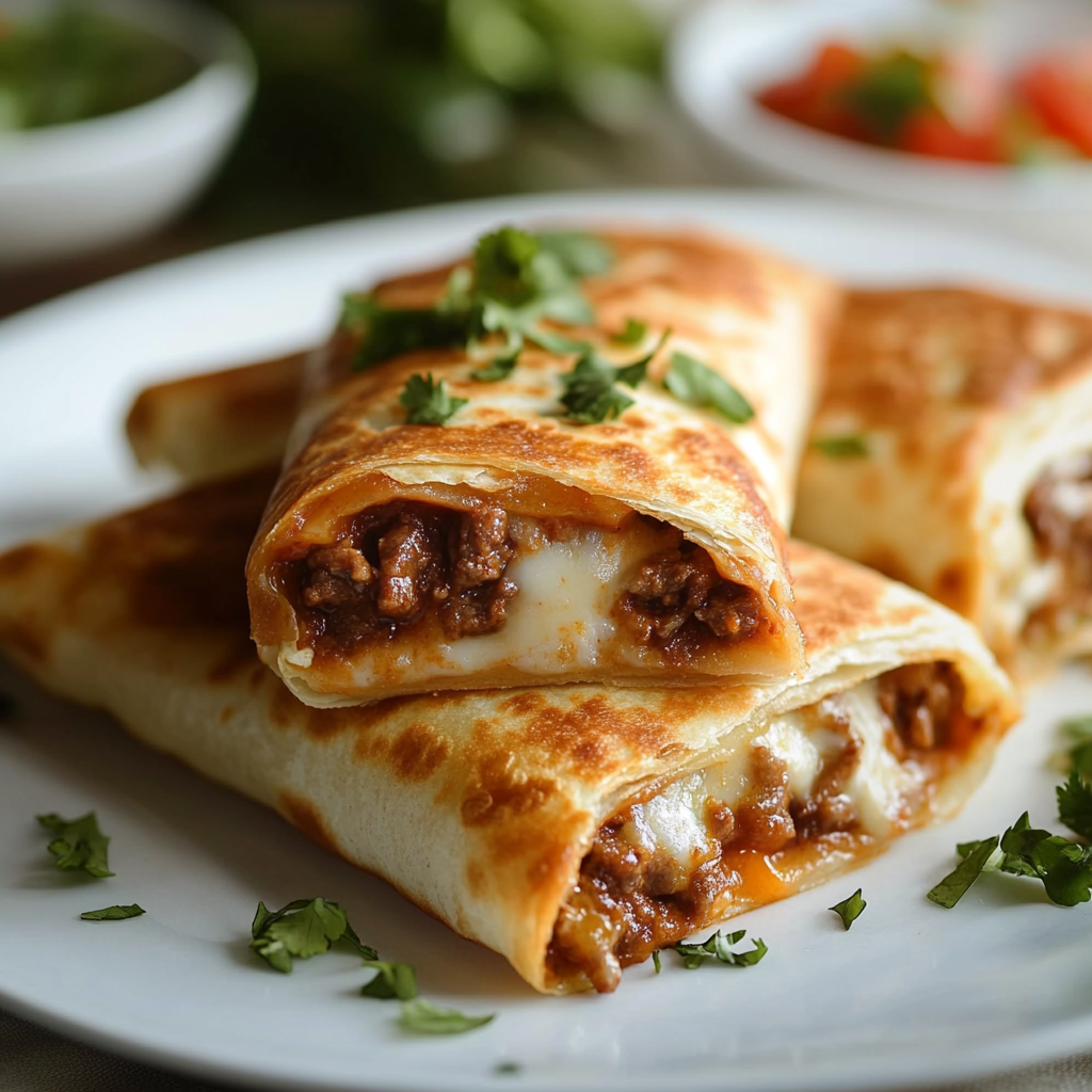 Recipe preparation