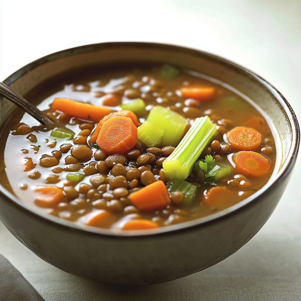 Recipe preparation