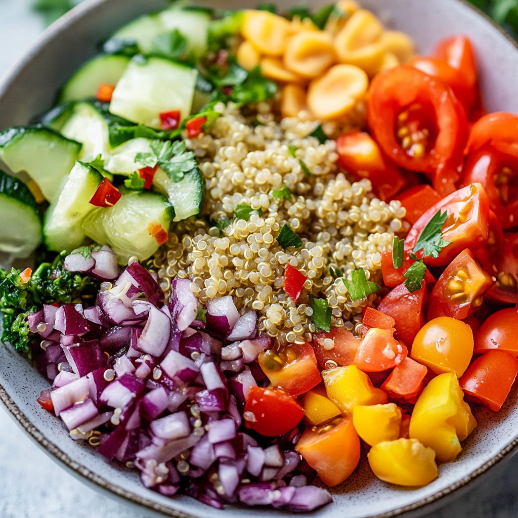 Recipe preparation
