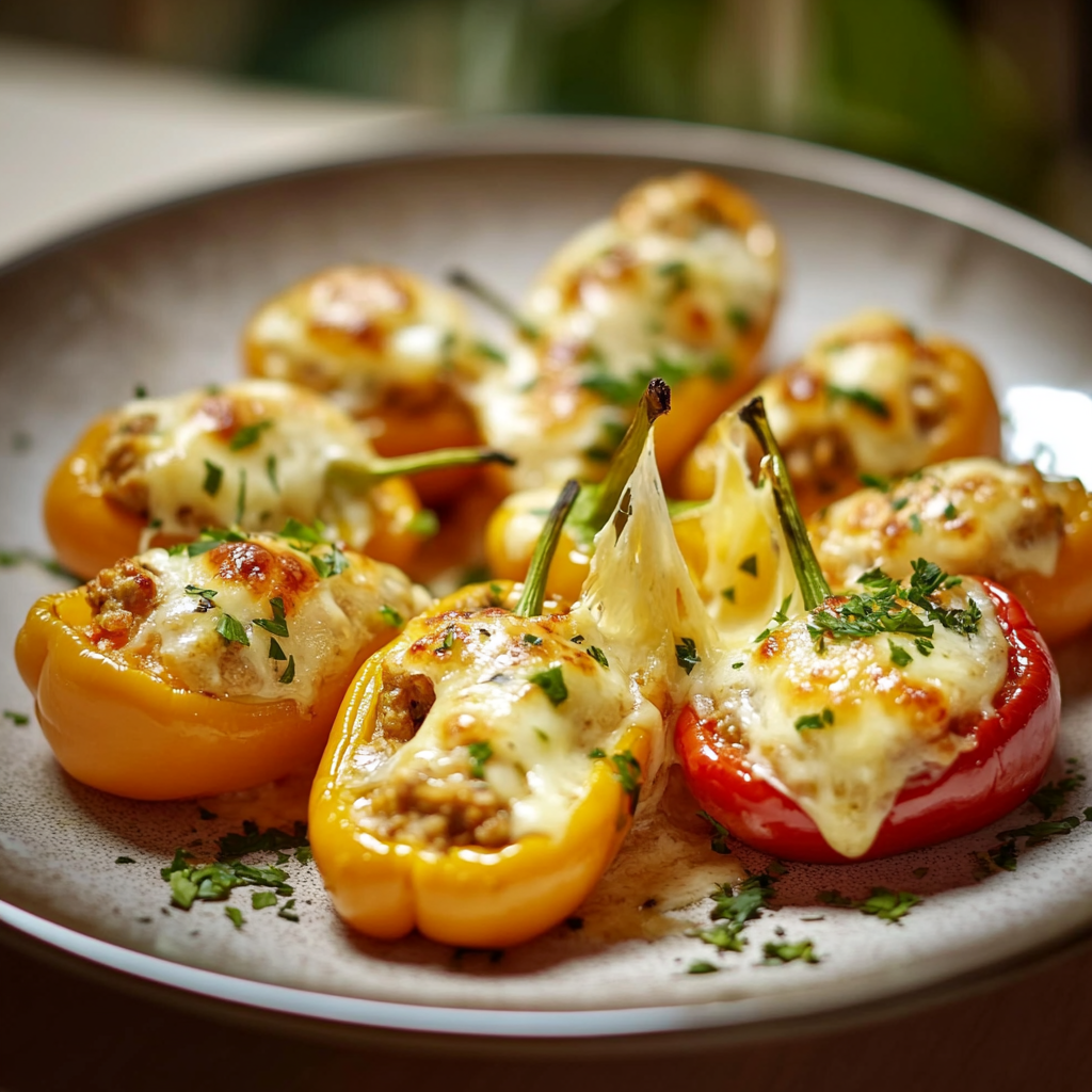 Recipe preparation